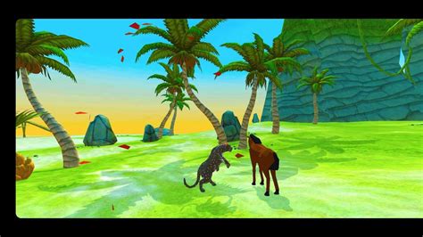 cougar simulator 3d crazy games.